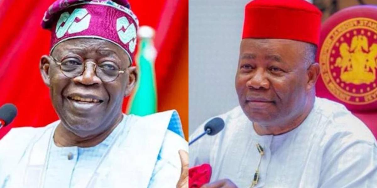 Tinubu, Akpabio Plotting to Legalise Electoral Malpractice — Former SPD Presidential Candidate, Adew...