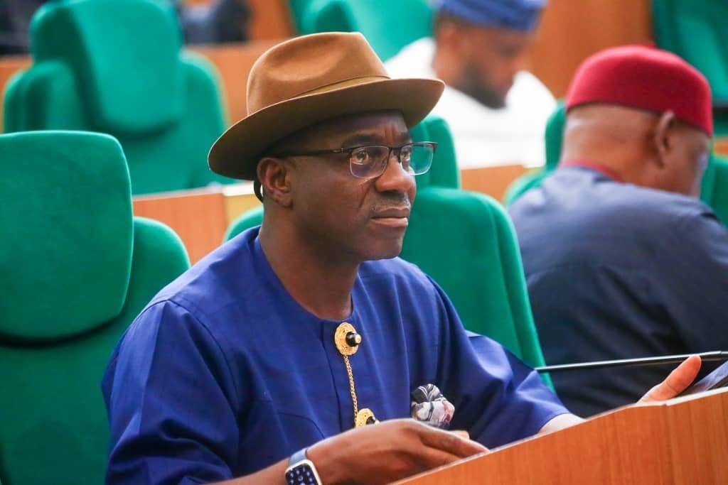 E-transmission: Opposition lawmakers stood for Nigerians, did their best – Rep member