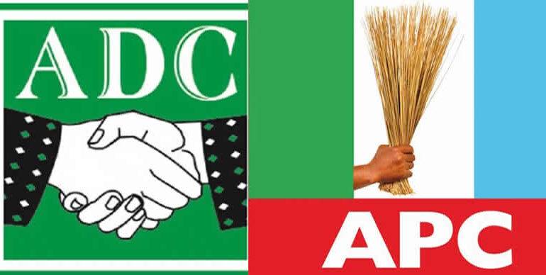 APC Afraid Of Free, Fair Election Despite Having All Governors -  ADC