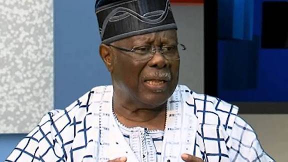 Former Deputy National Chairman of the Peoples Democratic Party (PDP), Chief Olabode George, has rai...