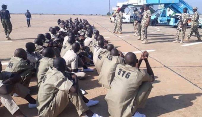 117 “repentant” terrorists complete rehabilitation programme