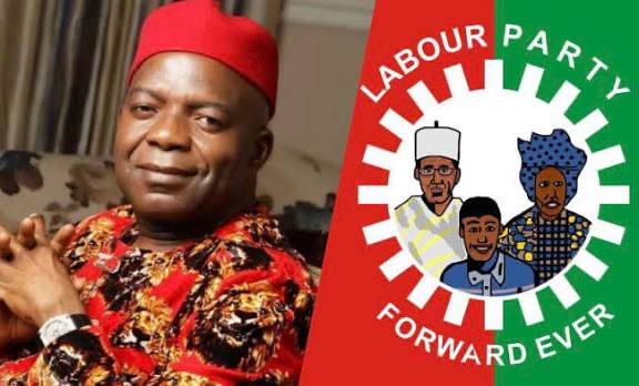“I am in the Labour Party, and there is no election tomorrow. But if there were, I would still run o...