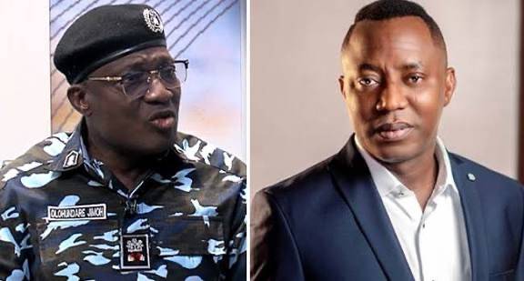 Court Orders Lagos Commissioner of Police to Pay Sowore N30m for Declaring Him Wanted