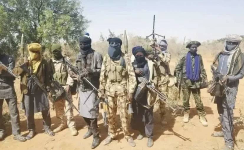 A disease outbreak has reportedly hit bandits’ camps in Niger and Zamfara states, worsening conditio...