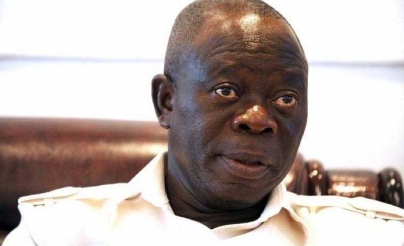 Wike stood by me when I was politically isolated, says Oshiomhole