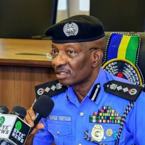 The Inspector-General of Police, Kayode Egbetokun, has been removed from office following a directiv...