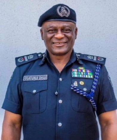 President Bola Tinubu appoints Tunji Disu as new Inspector-General of Police, replacing Kayode Egbet...