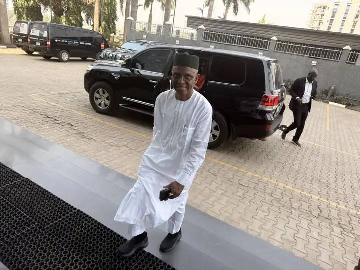 Phone Tapping: DSS Fails To Produce El-Rufai In Court, Says ICPC Still Holding Him