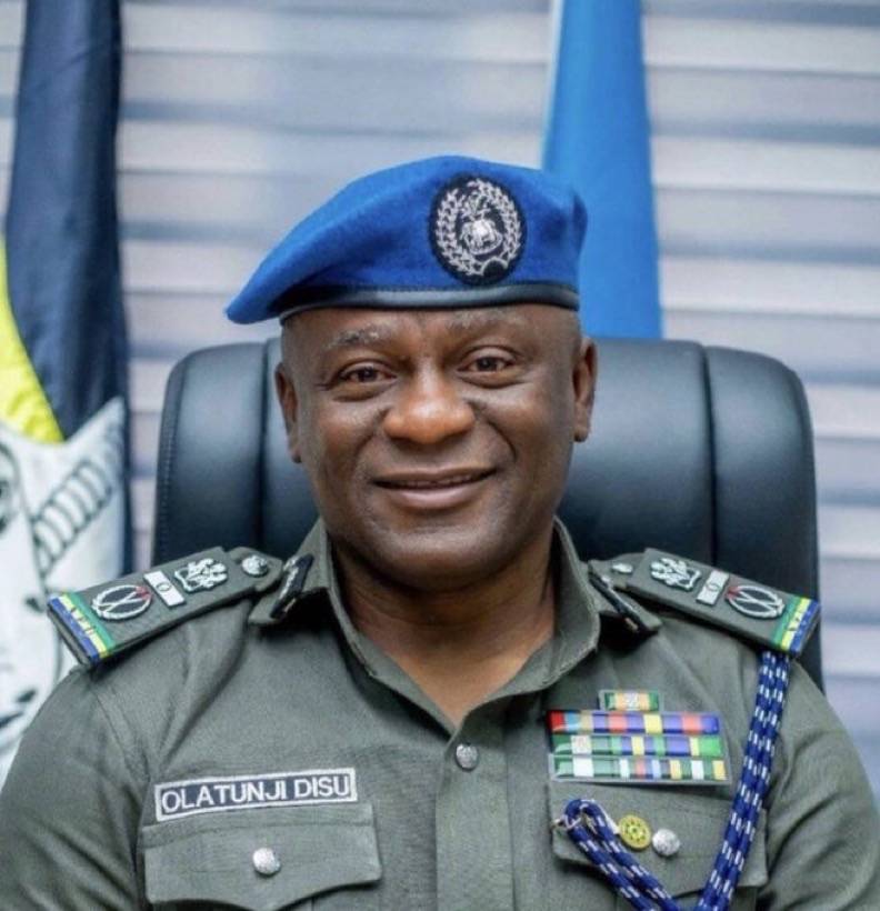 My Top Priority Is To Let Police Officers Know Nigerian Citizens Are The Boss, Impunity Era Is Over...