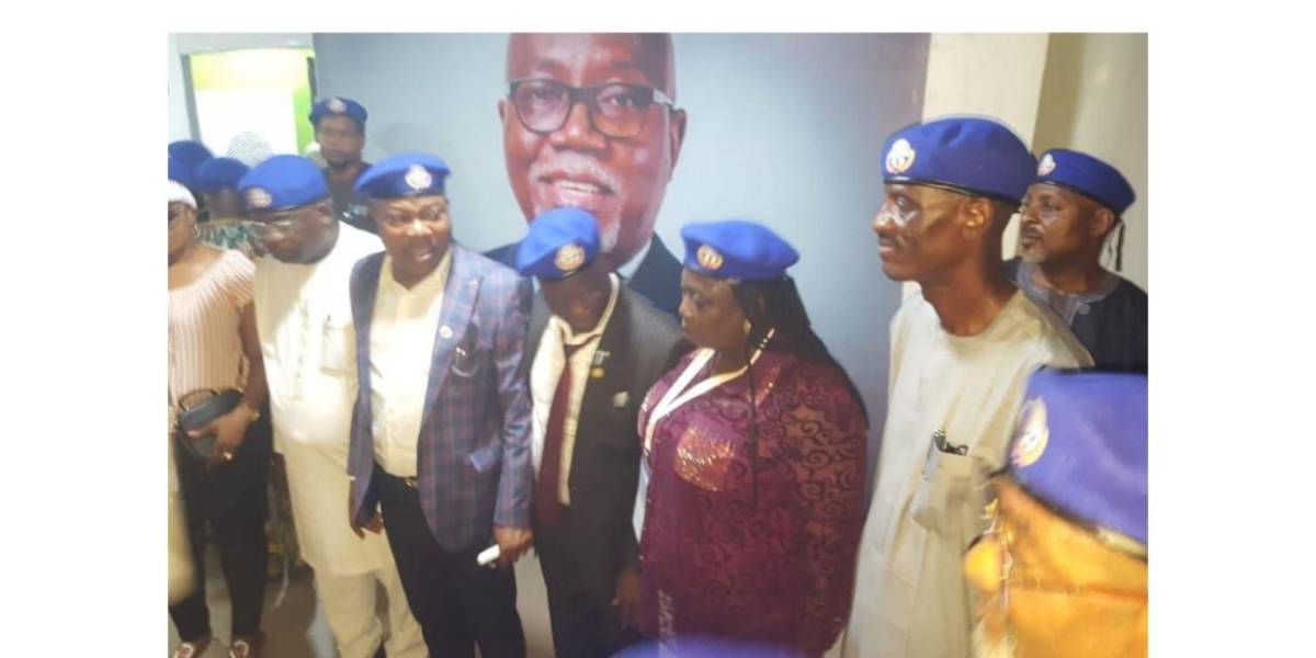 Group Accuses Ondo Governor, Lucky Aiyedatiwa Of Encouraging Cultism Through His ‘Blue Beret’ Campai...