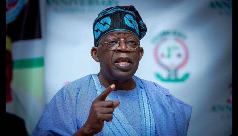Start amending Constitution to create State Police – Tinubu tells Senate
