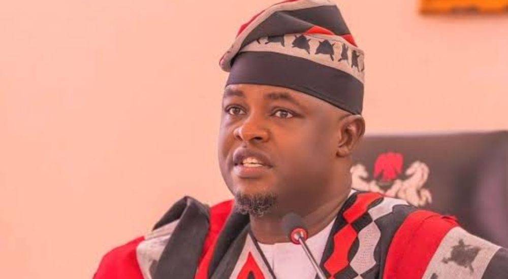 Adamawa Speaker, 15 Other Lawmakers Dump PDP