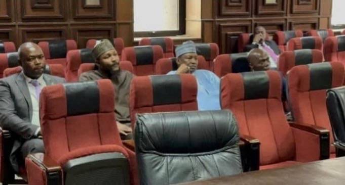 Court Returns Malami, Wife, Son to Prison After Re-Arraignment