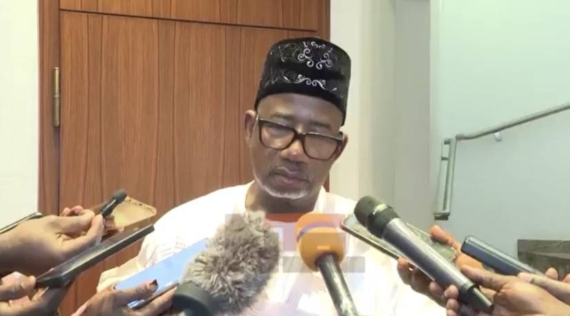 "I am not feeling lonely in PDP. PDP is still there. I thought you would give us kudos for what we h...