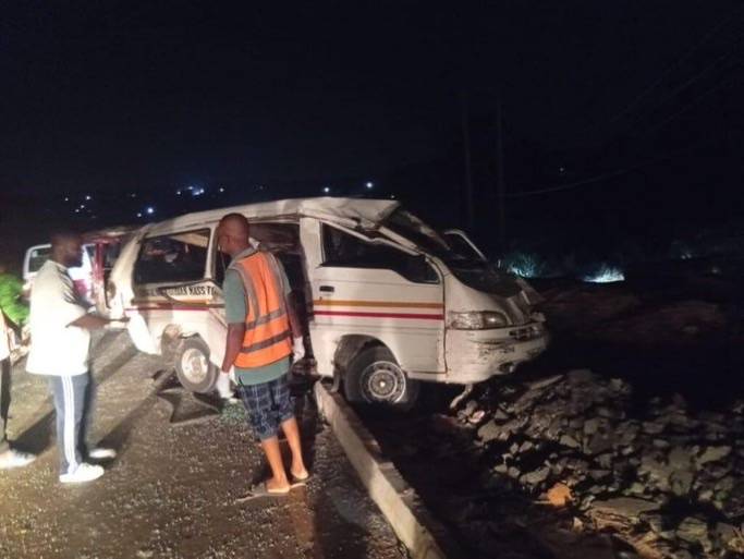 Four Killed, Nine Injured in Anambra Multi-Vehicle Crash