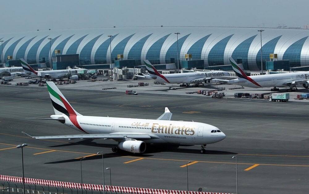 Dubai Airports Shut Down Amid U.S.-Iran Tensions