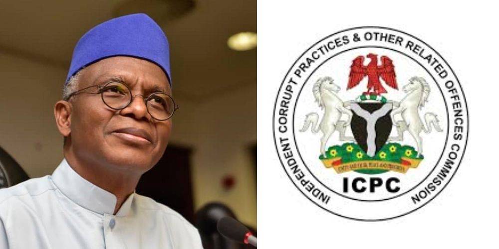 ICPC Recovers Tapping Devices, Security Documents From eE-Rufai’s Abuja Home,