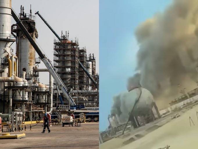 Iran: Saudi Arabia shuts down one of world’s largest oil refinery