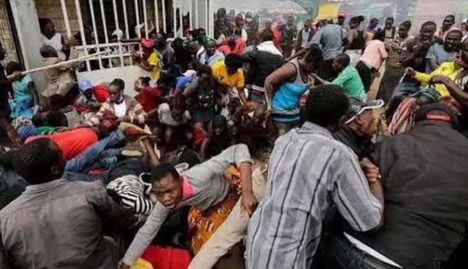 Four persons killed following a Stampede during a Ramadan Charity Distribution in Katsina