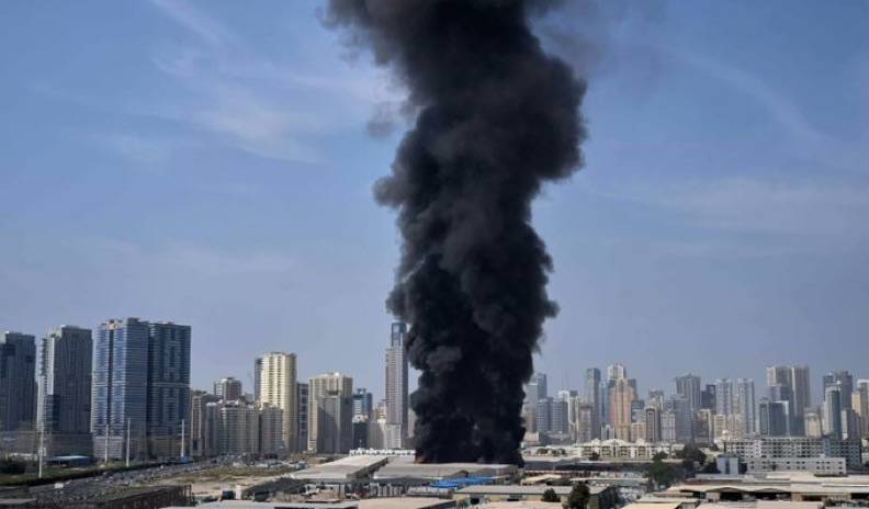 Iran drones hit US embassy in Saudi Arabia