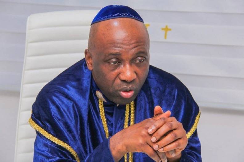 Jonathan, Kwankwaso ticket will shake APC – Primate Ayodele