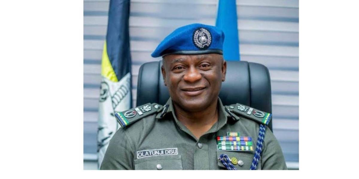 IGP Disu Launches State Police Committee, Sets One-Month Deadline, Vows ‘No Going Back’
