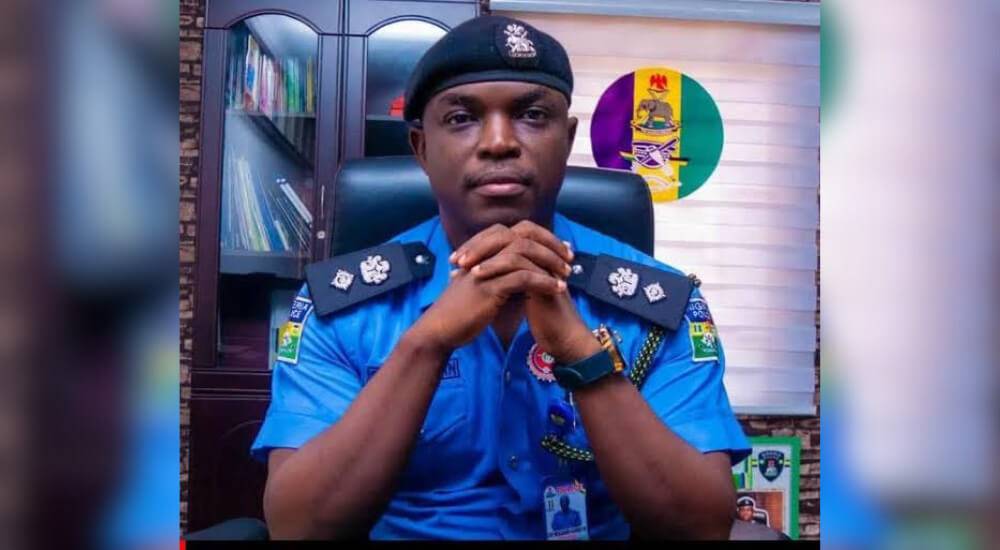 BREAKING: IGP Disu Removes Benjamin Hundeyin As Police Force PRO