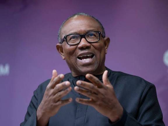 Nigerians are poor because citizens worship corrupt politicians — Peter Obi
