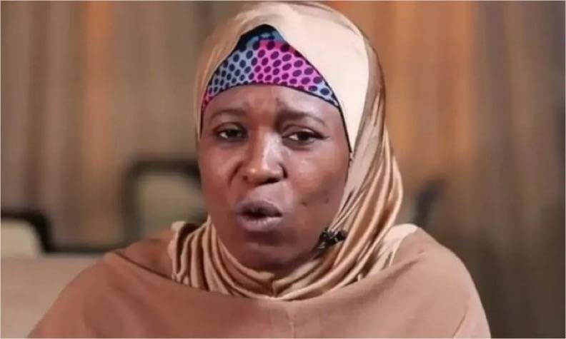 Victory in 2027 election won’t be determined by governors – Aisha Yesufu