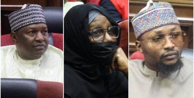 Court grants bail to ex-AGF Malami, wife, son at N200m each over lleged N8.7b fraud