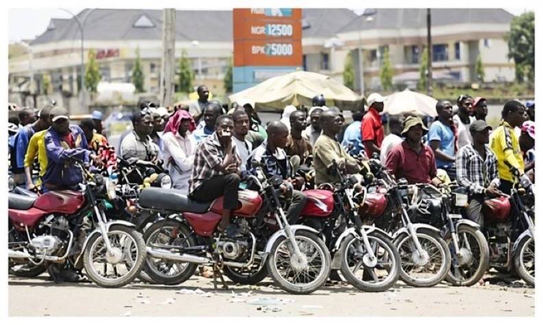 The Ondo State government has banned commercial motorcycles, popularly called ‘Okada’, from operatin...