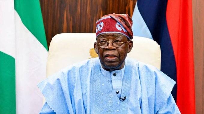 ‘I am a diehard democrat’ – Tinubu