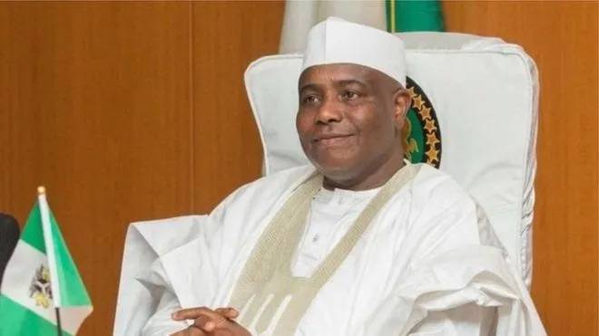 Former Governor Aminu Tambuwal Dumps PDP for ADC