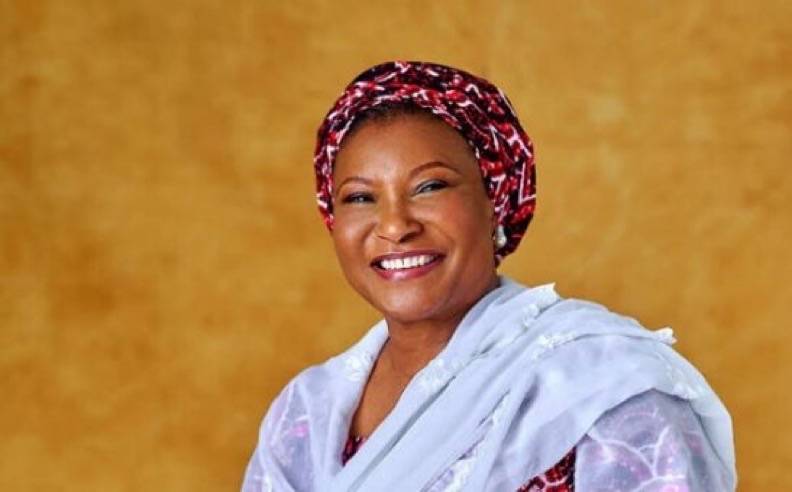 Court Urged to Stop Senator Ireti Kingibe from Parading as ADC Member