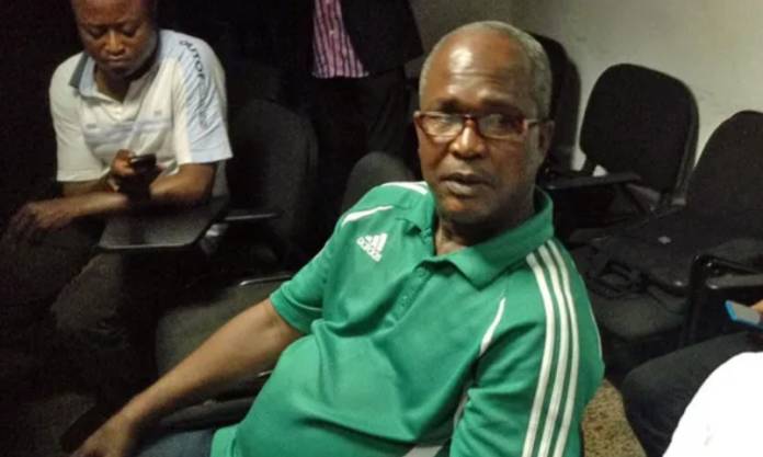 Ex-Super Eagles Midfielder Henry Nwosu Dies At 62
