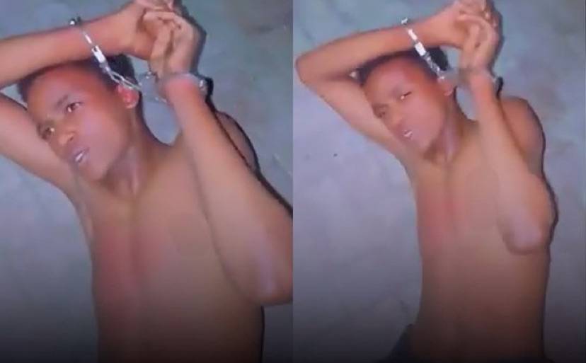 Military Arrests Notorious Bandit ‘Sule Yellow’ Who Flaunts Kidnap Proceeds on TikTok After Ransom P...