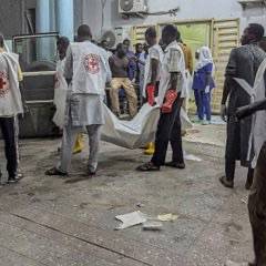 Maiduguri Explosions: 23 Confirmed Dead as Number of Injured Residents Rises to Over 140
At least...