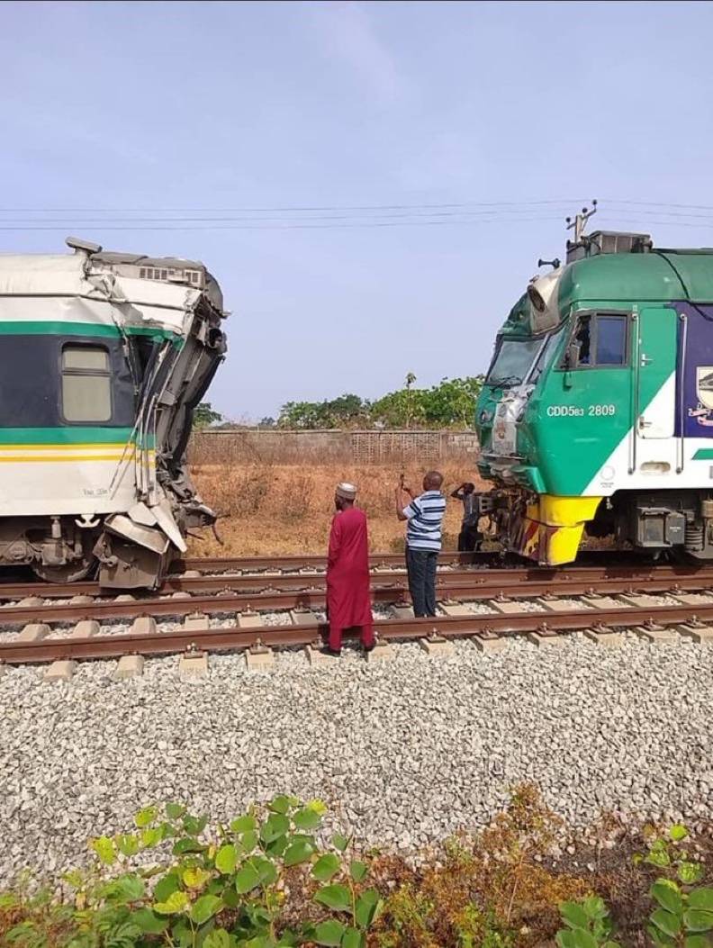 NRC attributes Abuja-Kaduna train derailment to mechanical failure