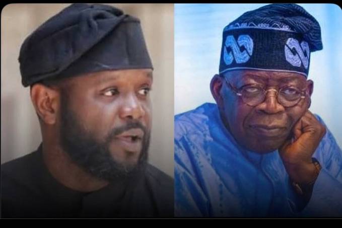 Have Faith in My Father; He is Steering Nigeria in a Direction No One Has Ever Seen Before — Seyi Ti...
