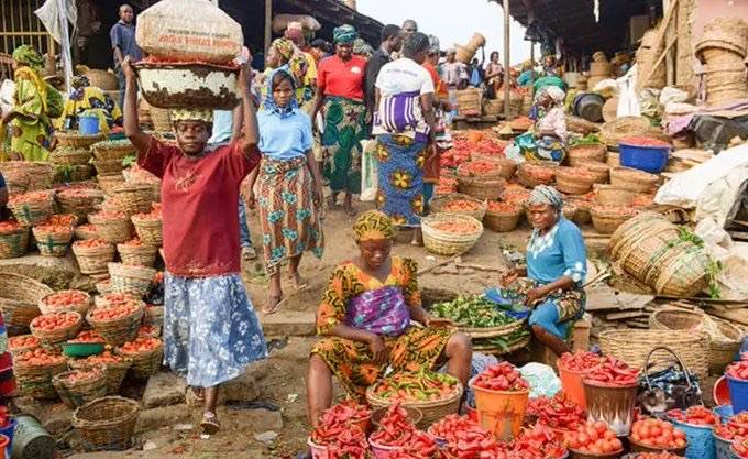After 6-Month Break, Nigeria’s Food Inflation Surges 12.12% as Staples Like Beans and Yam Flour Get...