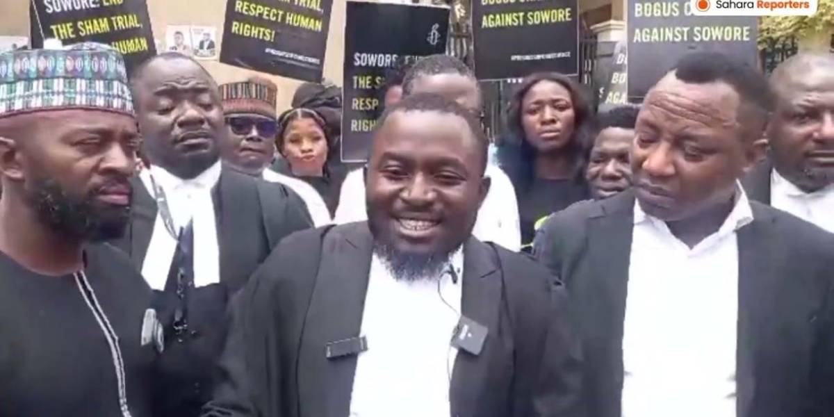 NBA Condemns Judge Who Allegedly Ordered Sowore’s Lawyer to Kneel in Court