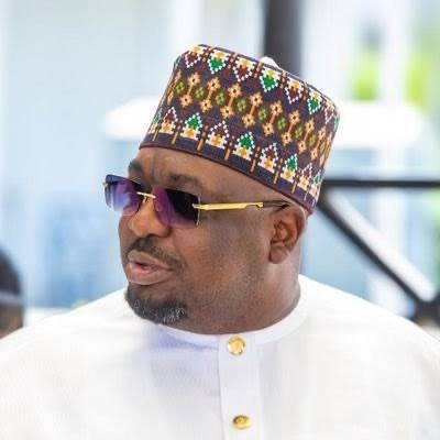 Former FCT Senator Philip Aduda Dumps PDP Amid Deepening Party Crisis