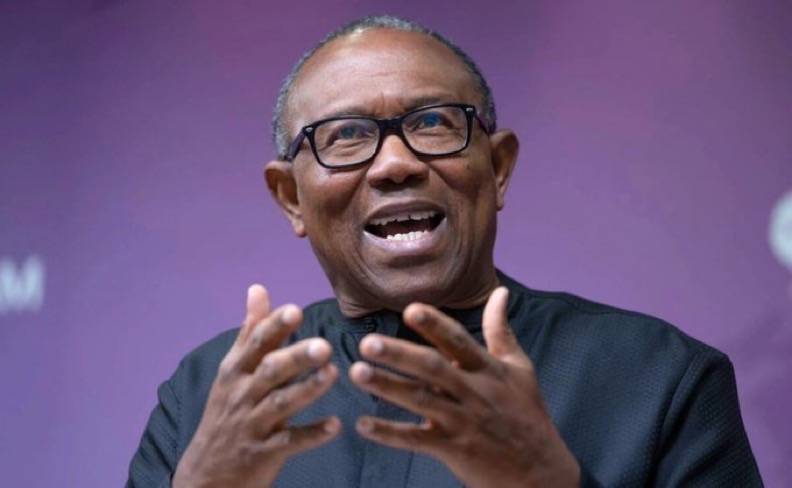 2027: Nigerian govt doesn’t want me to contest presidential election – Peter Obi