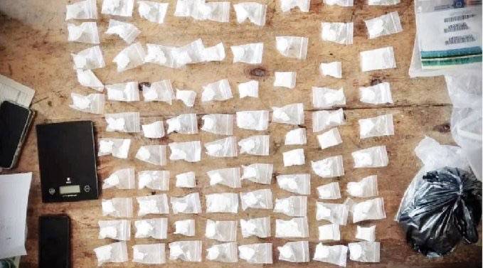 Nigerian student arrested with ₦49 million worth of cocaine in South Africa.