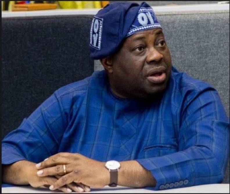Fani-Kayode was begging Atiku before Tinubu made him ambassador – Dele Momodu
