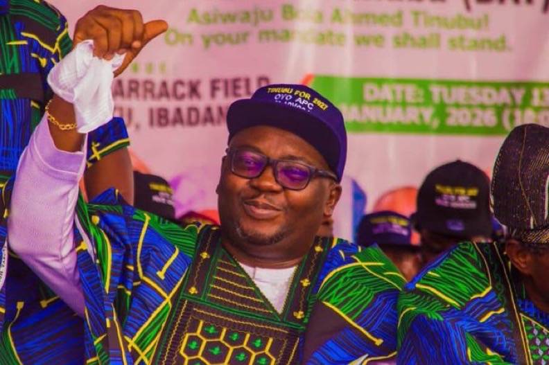 Minsiter of Power, Bayo Adelabu set to resign by March 31st, upon orders from the President, to focu...