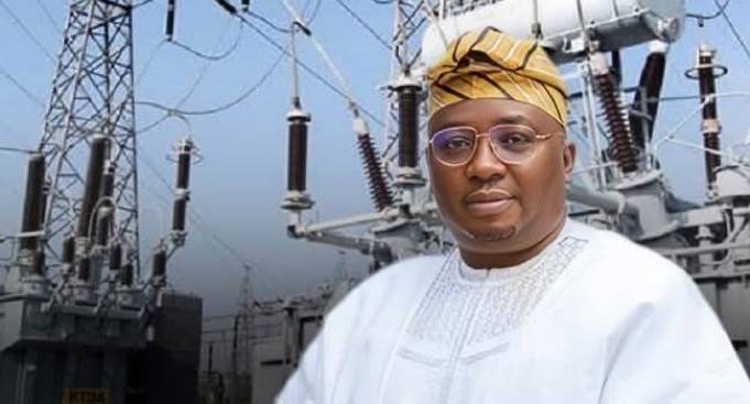 Minister of Power Adebayo Adelabu apologises to Nigerians over power outages, promises improvement i...