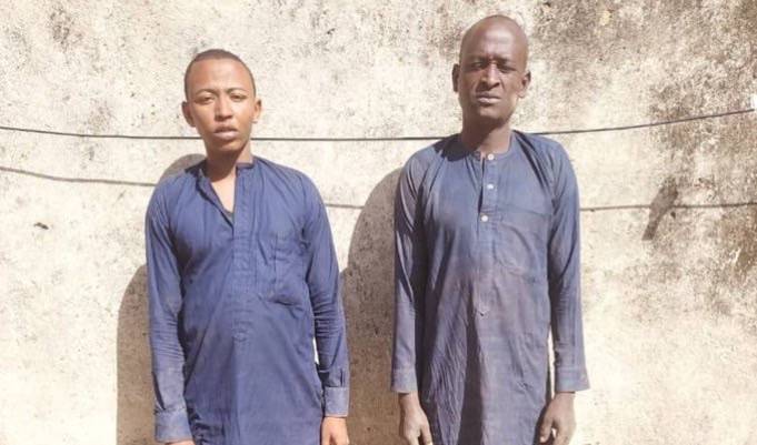 Troops arrest two 'terrorist informants' in Borno