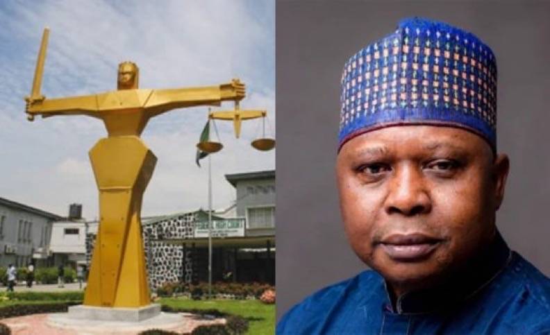 Court Orders Arrest of PDP Factional Chairman Turaki for Failing to Appear for Arraignment