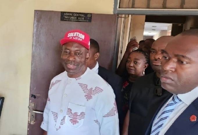 Soludo Orders Suspension of Workers Absent During Surprise Secretariat Visit